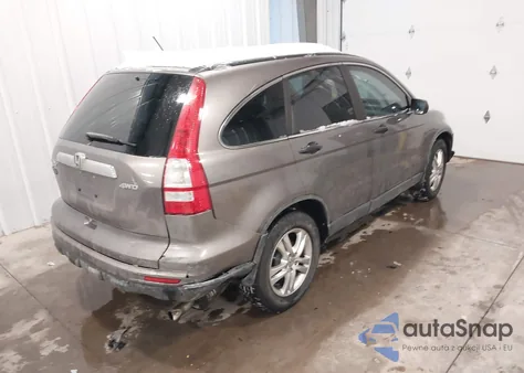 2011 Honda Cr-V Ex z USA, uszkodzony, nr VIN 5J6RE4H51BL029874
